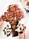 Деревянные пазлы Девушка в цветущих пионах PM-BP08S фото 4 с 8