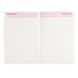 Щоденник діловий Leo Planner Glory, 12x20 см, датований на 2027 рік, м&rsquo;яка обкладинка, рожевий, 352 сторінки 5056574483768 зображення 4 з 6