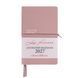 Щоденник діловий Leo Planner Glory, 12x20 см, датований на 2027 рік, м&rsquo;яка обкладинка, рожевий, 352 сторінки 5056574483768 зображення 1 з 6