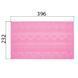 Силиконовый коврик №07, Кружевные бордюры, 23,2 x39,6 см, Fabrika Decoru PM-FDLLM-07-FD фото 3 с 4