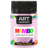 Краска по ткани ART Kompozit "Mambo" телесная 50 мл