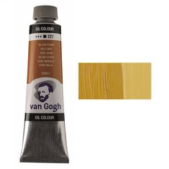 Краска масляная Van Gogh, (227) Охра желтая, 40 мл, Royal Talens