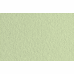 Папір для пастелі Tiziano B2, 50x70 см, №11 verduzzo, 160 г/м2, салатовий, середнє зерно, Fabriano