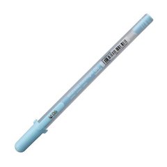 Ручка гелевая Moonlight Gelly Roll 06, 0,35 мм, небесно-голубой, Sakura