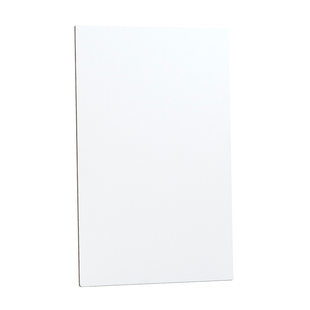 Полотно грунтованное 24&times;30 см, хлопок, мелкое зерно, на основе ХДФ, Arteo