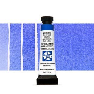 Фарба акварельна Daniel Smith 5мл Cobalt Blue