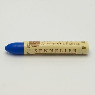 Пастель масляная Sennelier, Delft Blue, 5 мл