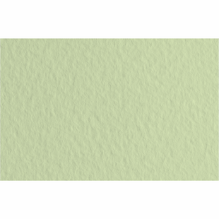 Бумага для пастели Tiziano B2, 50x70 см, №11 verduzzo, 160 г/м2, салатовая, среднее зерно, Fabriano
