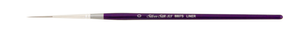 Пензель Silver Brush 8807S Silver Silk 88 синтетика лайнер №0 (2 мм)