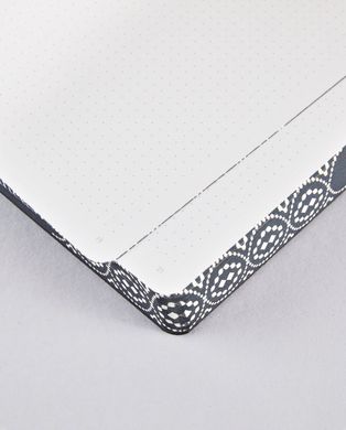 Блокнот Graphic L, Beauty by Sagmeister & Walsh, 16,5х22 см, 120 г/м², 128 аркушів, Nuuna