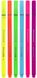 Набір лайнерів Finelinerss Neon, Неонові кольори, 6 штук, Bruynzeel 8712079454036 зображення 2 з 3
