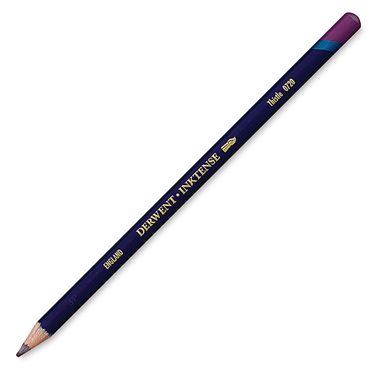 Олівець чорнильний Inktense (0720), Світло-фіолетовий, Derwent