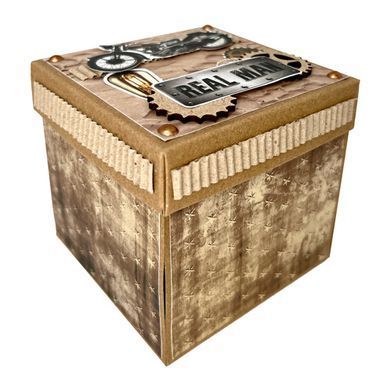 Набір для самостійного складання Magic Box №21, Fabrika Decoru
