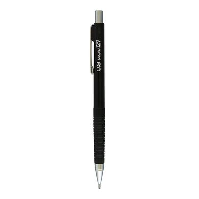 Механический карандаш для черчения и рисунка XS129, 0,9 мм, Черный, Sakura
