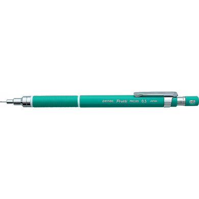Механический карандаш Protti PRC105 vivid с прочным стержнем 0,5 мм, зелёный, Penac