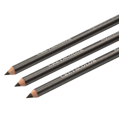 Набір графітних водорозчинних олівців Aqua Graph, 6 штук, Cretacolor