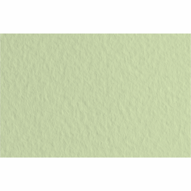 Папір для пастелі Tiziano B2, 50x70 см, №11 verduzzo, 160 г/м2, салатовий, середнє зерно, Fabriano