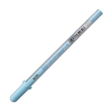 Ручка гелева Moonlight Gelly Roll 06, 0,35 мм, небесно-блакитний, Sakura