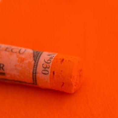 Суха пастель Sennelier "A L'écu" Nasturtium Orange №930