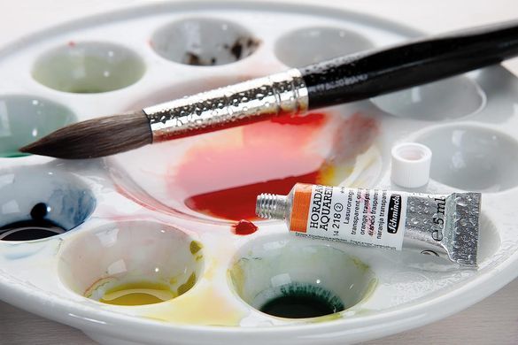 Фарба акварельна Schmincke Horadam Aquarell 15 мл Perylene Violet 371