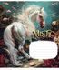 Тетрадь ученическая Mistic story А5, 24 листа в линию, обложка с глиттером, Школярик PM-024-3441L-SK фото 4 с 5