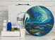 Набір Fluid Art Box Земля, 30 см, квадрат, Barva 1669473277682 зображення 2 з 9