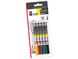 Набор маркеров для росписи светлых тканей, 2-4 мм, 5 цветов, Marabu Textil Painter 4007751515704 фото 2 с 10