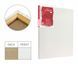 Підрамник, 100x110 см, модуль №1, середнє зерно, акрил, італійська бавовна, Unico 4823100100731 зображення 1 з 2