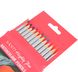Набір акварельних олівців Highly Pro, 12 штук, Santi 5056137195916 зображення 3 з 3