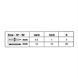 Пензель Silver Brush 8807S Silver Silk 88 синтетика лайнер №0 (2 мм) 8807S-0 зображення 3 з 3