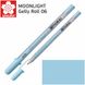 Ручка гелева Moonlight Gelly Roll 06, 0,35 мм, небесно-блакитний, Sakura 84511320307 зображення 2 з 2