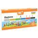 Пластилин Orange Line, 120 г, 6 цветов, Yes 4823091918674 фото 1 с 2
