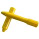 Олівець для гриму жовтий, GrimTout GT41944 зображення 1 з 2