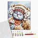 Картина за номерами Киця Зима &copy;Маріанна Пащук, 40х50 см, Brushme PBS53412 зображення 2 з 2