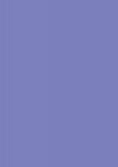 Папір для дизайну Tintedpaper В2, 50x70 см, 130 г/м2, №37 фіолетово-блакитний, без текстури, Folia