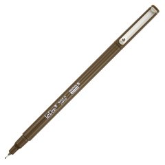 Ручка для бумаги Le Pen 4300-S, 0,3 мм, капиллярная, Сепия, Marvy