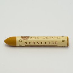Пастель масляная Sennelier, Yellow Ochre, 5 мл