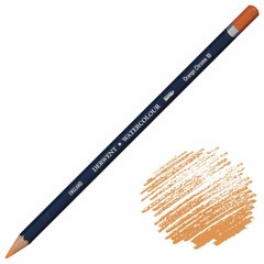 Олівець акварельний Watercolour, (10) Оранжево-жовтий, Derwent