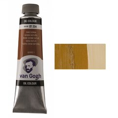 Краска масляная Van Gogh, (234) Сиена натуральная, 40 мл, Royal Talens