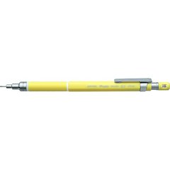 Механічний олівець Protti PRC105 vivid з тривким стрижнем 0,5 мм, жовтий, Penac