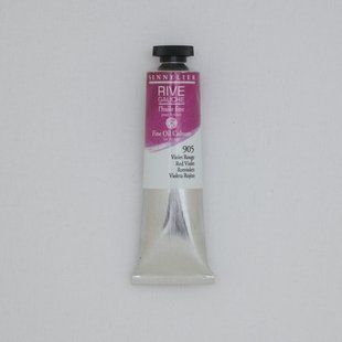 Олійна фарба Rive gauche, 40 мл, червоно-фіолетовий (Red Violet), Sennelier