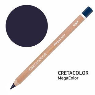 Карандаш цветной Megacolor, Индиго (29162) Cretacolor