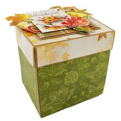 Набір для самостійного складання Magic Box №22, Fabrika Decoru