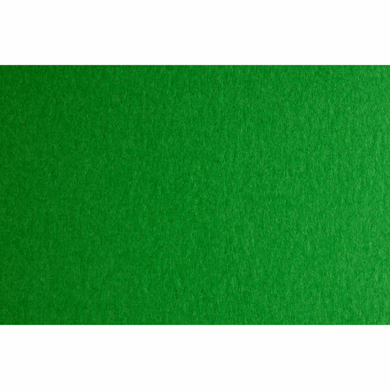 Папір для дизайну Colore B2, 50x70 см, №31 verde, 200 г/м2, зелений, дрібне зерно, Fabriano