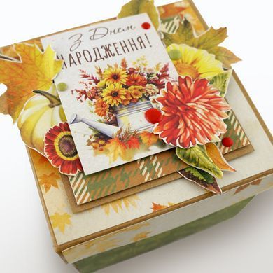 Набір для самостійного складання Magic Box №22, Fabrika Decoru