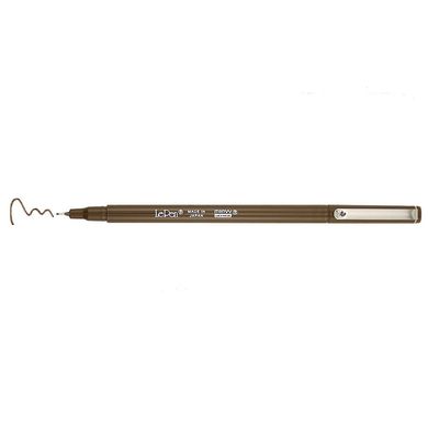 Ручка для бумаги Le Pen 4300-S, 0,3 мм, капиллярная, Сепия, Marvy