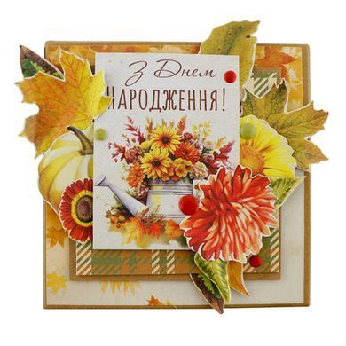 Набір для самостійного складання Magic Box №22, Fabrika Decoru
