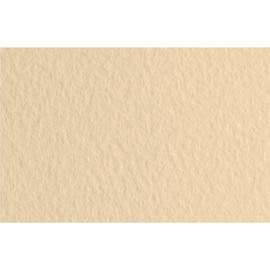 Бумага для пастели Tiziano A3, 29,7x42 см, №03 banana, 160 г/м2, бежевый, среднее зерно, Fabriano
