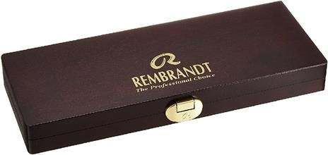 Набор сухой мягкой пастели Rembrandt, General Selection, 30 штук, деревянная коробка, Royal Talens