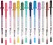 Ручка гелевая, Metallic, Фиолетовый, Sakura 084511389199 фото 2 с 6